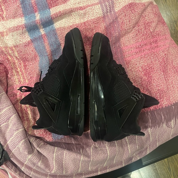 Jordan 4 retro black cats - Picture 7 of 10